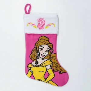 Disney Christmas Stocking - Belle